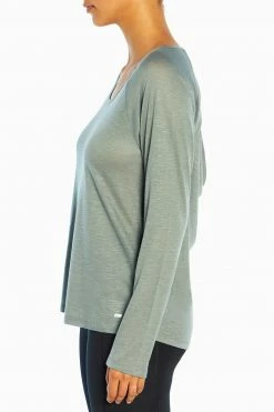 Marika Flow Long Sleeve Top
