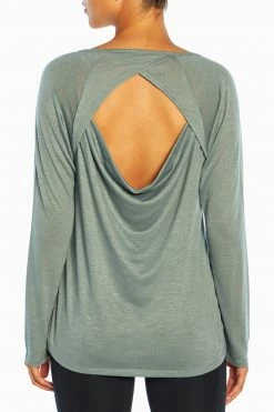 Marika Flow Long Sleeve Top