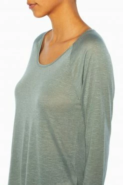 Marika Flow Long Sleeve Top