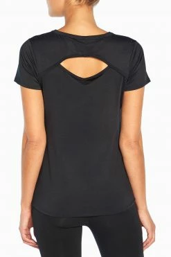 Marika Breathe Short Sleeve Tee