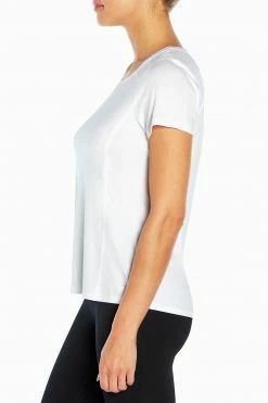 Marika Breathe Short Sleeve Tee