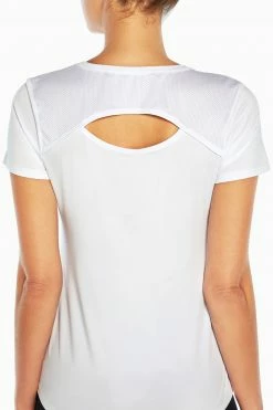 Marika Breathe Short Sleeve Tee