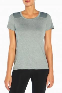 Marika Breathe Short Sleeve Tee