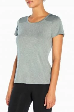 Marika Breathe Short Sleeve Tee