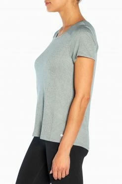 Marika Breathe Short Sleeve Tee