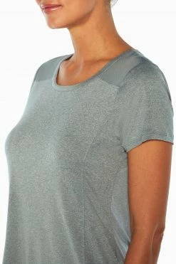 Marika Breathe Short Sleeve Tee