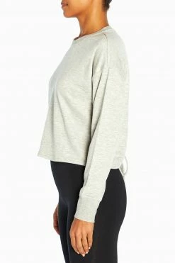 Marika Features Selene Cropped Pullover