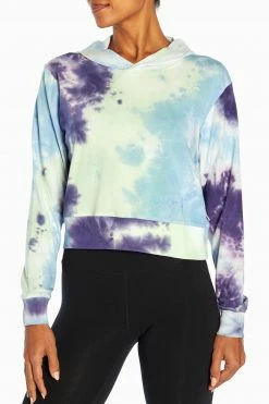 Marika Playful Prints Spectrum Cropped Hoodie 27 Marika Playful Prints Spectrum Cropped Hoodie