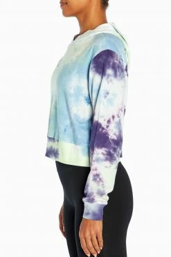 Marika Playful Prints Spectrum Cropped Hoodie 31 Marika Playful Prints Spectrum Cropped Hoodie