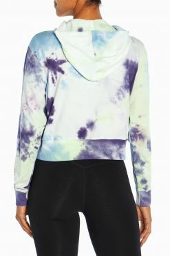Marika Playful Prints Spectrum Cropped Hoodie 28 Marika Playful Prints Spectrum Cropped Hoodie