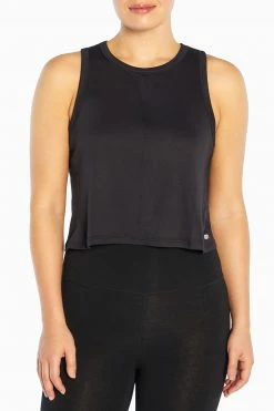 Marika Features Cora Cropped Top