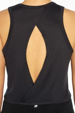 Marika Features Cora Cropped Top