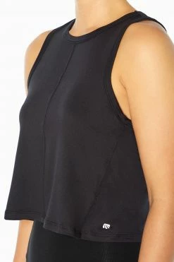 Marika Features Cora Cropped Top