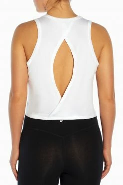 Marika Features Cora Cropped Top