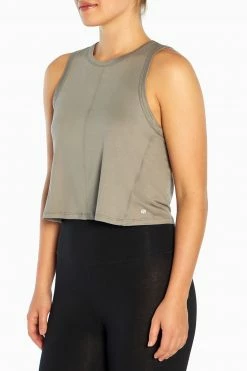 Marika Features Cora Cropped Top