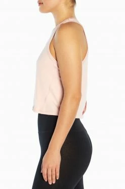 Marika Features Cora Cropped Top