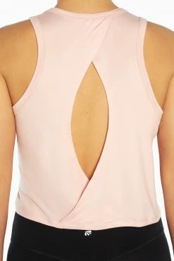 Marika Features Cora Cropped Top