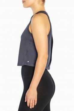 Marika Features Cora Cropped Top