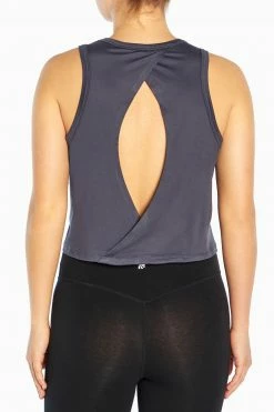 Marika Features Cora Cropped Top