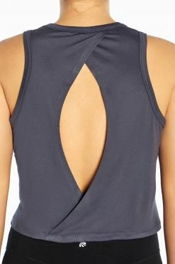 Marika Features Cora Cropped Top