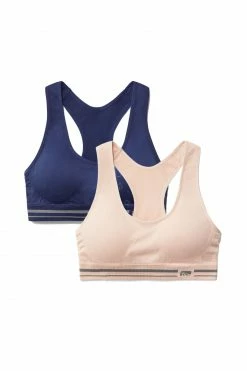 Marika 2 Pack Kelly Seamless Sport Bra