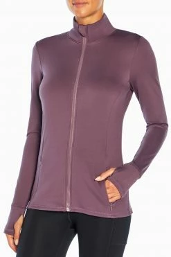 Marika Bestsellers Everly Tek Fleece Jacket