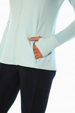 Marika Bestsellers Everly Tek Fleece Jacket