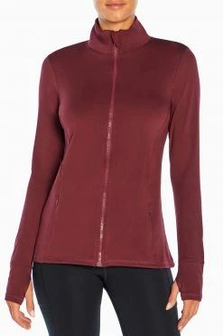 Marika Bestsellers Everly Tek Fleece Jacket