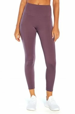 Marika Bestsellers Ariana Tek Fleece Side Pocket Legging