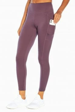 Marika Bestsellers Ariana Tek Fleece Side Pocket Legging