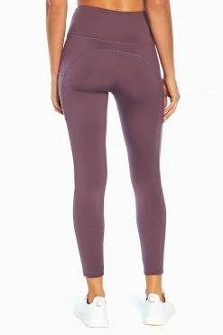 Marika Bestsellers Ariana Tek Fleece Side Pocket Legging