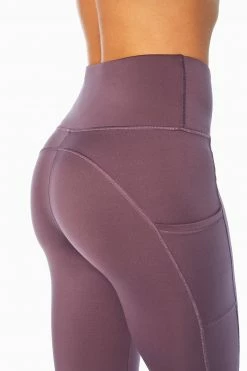 Marika Bestsellers Ariana Tek Fleece Side Pocket Legging