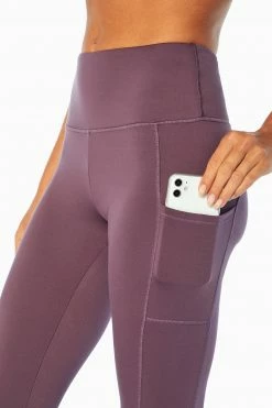Marika Bestsellers Ariana Tek Fleece Side Pocket Legging