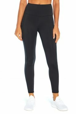 Marika Bestsellers Ariana Tek Fleece Side Pocket Legging