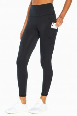 Marika Bestsellers Ariana Tek Fleece Side Pocket Legging
