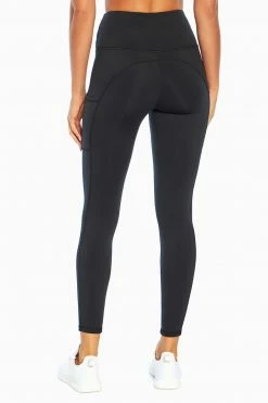 Marika Bestsellers Ariana Tek Fleece Side Pocket Legging