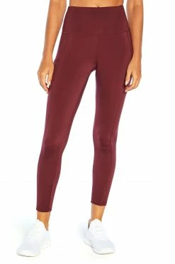 Marika Bestsellers Ariana Tek Fleece Side Pocket Legging