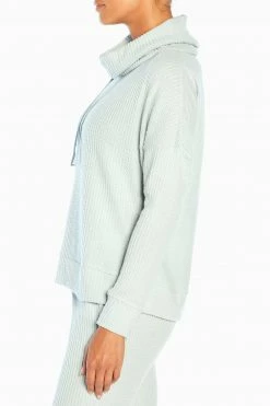 Marika Truvy Cowl Pullover Tops