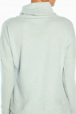 Marika Truvy Cowl Pullover Tops