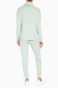 Marika Truvy Cowl Pullover Tops